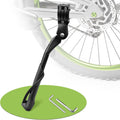 Fahrradständer 24-29 Zoll, Universal Seitenständer, Höhenverstellbar Aluminium Fahrradständer Mountainbike Ständer für Fahrrad Ständer MTB Ebike Cityrad Rennradständer